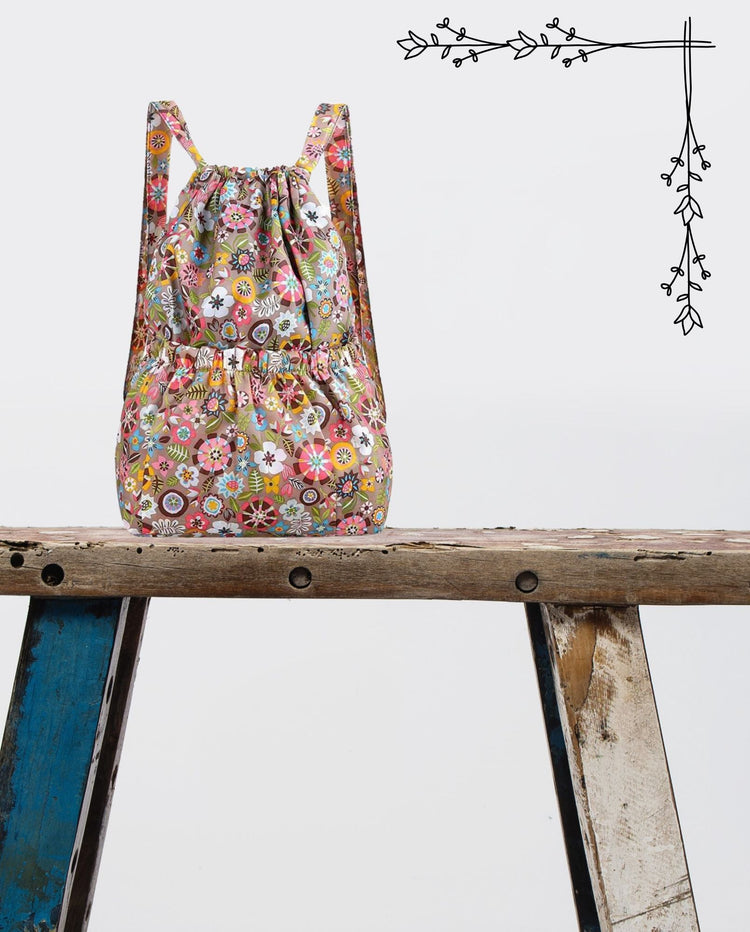 Handbags and Backpacks