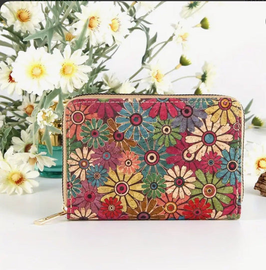 Vintage Mandala Women's Wallet