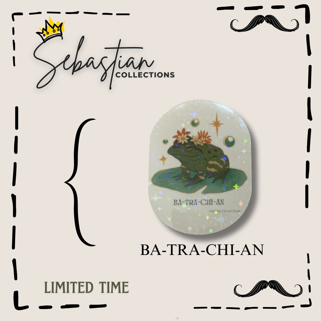Sebastian Collection Stickers