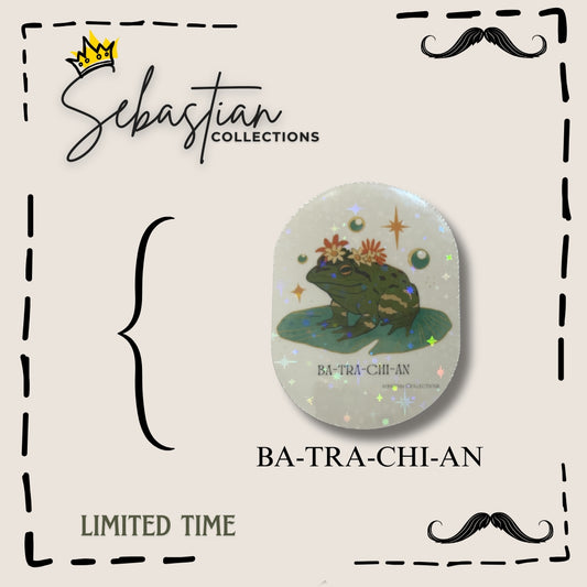 Sebastian Collection Stickers