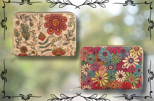 Vintage Mandala Women's Wallet