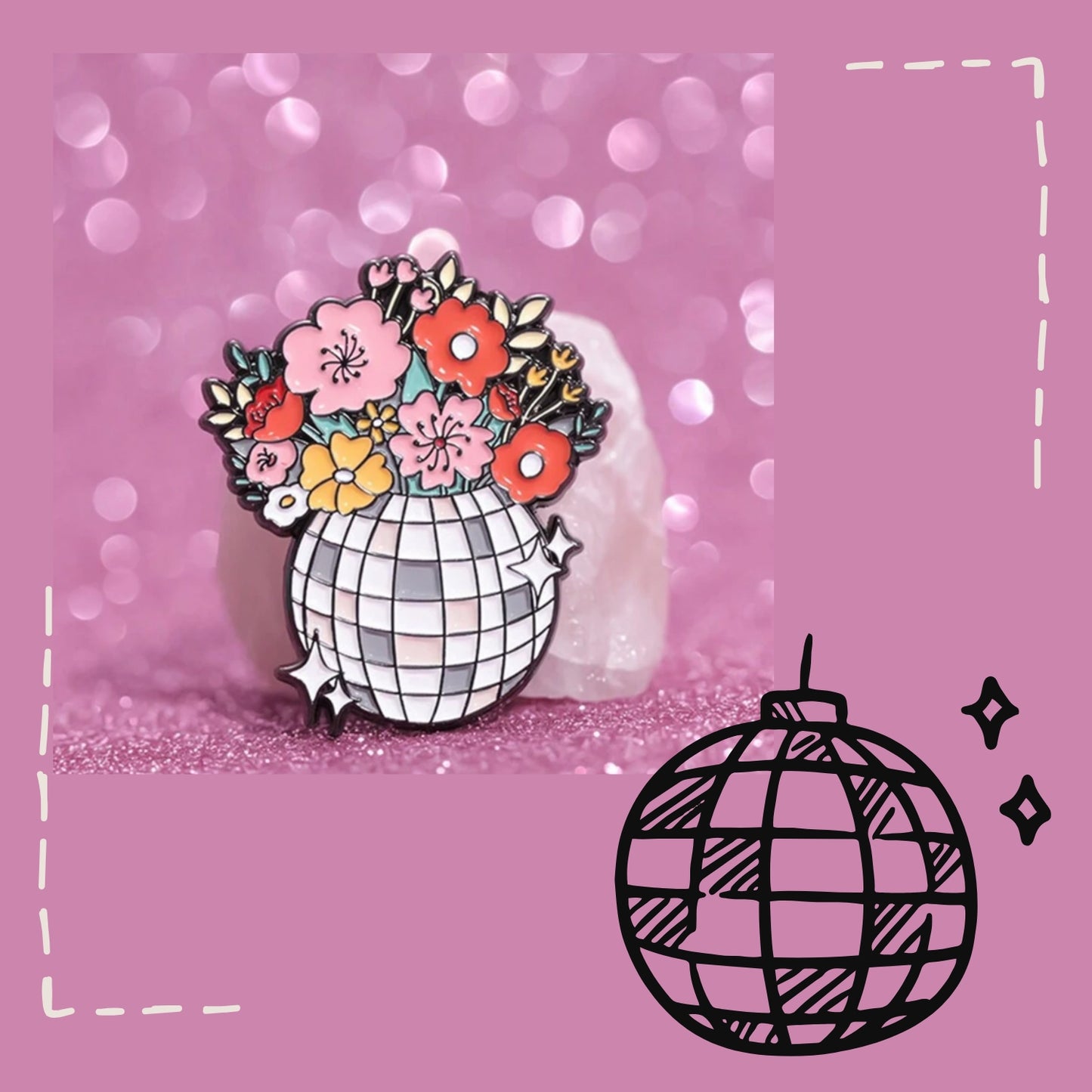 Express Yourself Pins