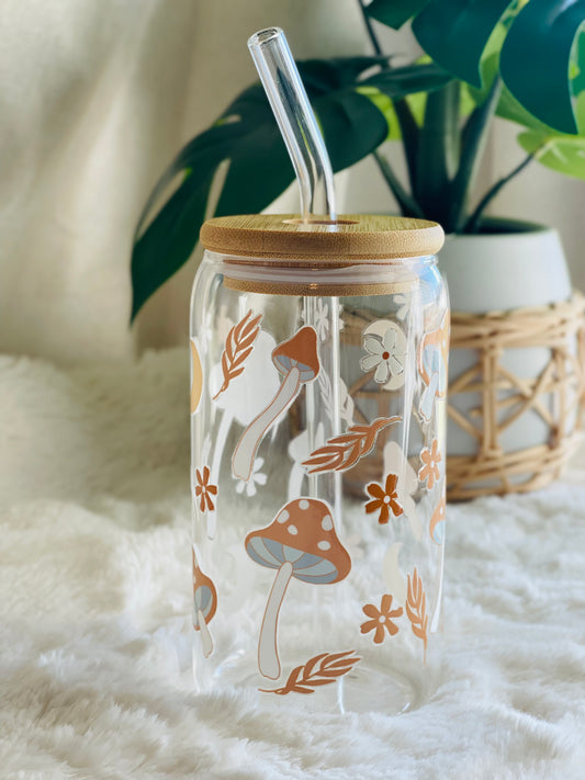 Boho Mushrooms