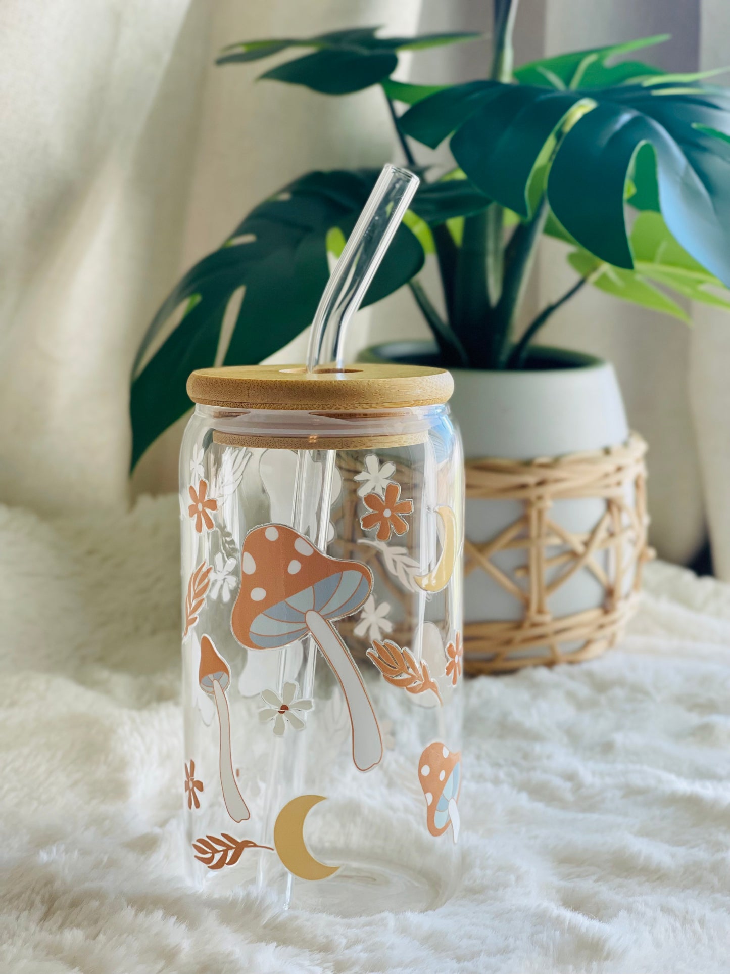 Boho Mushrooms