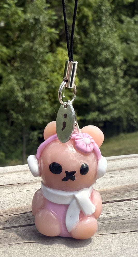 PREORDER - Silly Milly Charm Phone/Keychain Charm