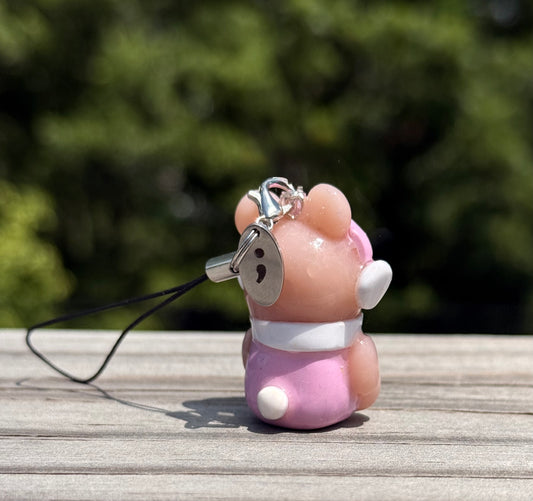 PREORDER - Silly Milly Charm Phone/Keychain Charm