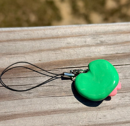 PREORDER - Lilly the Lilly Pad Phone/Keychain Charm