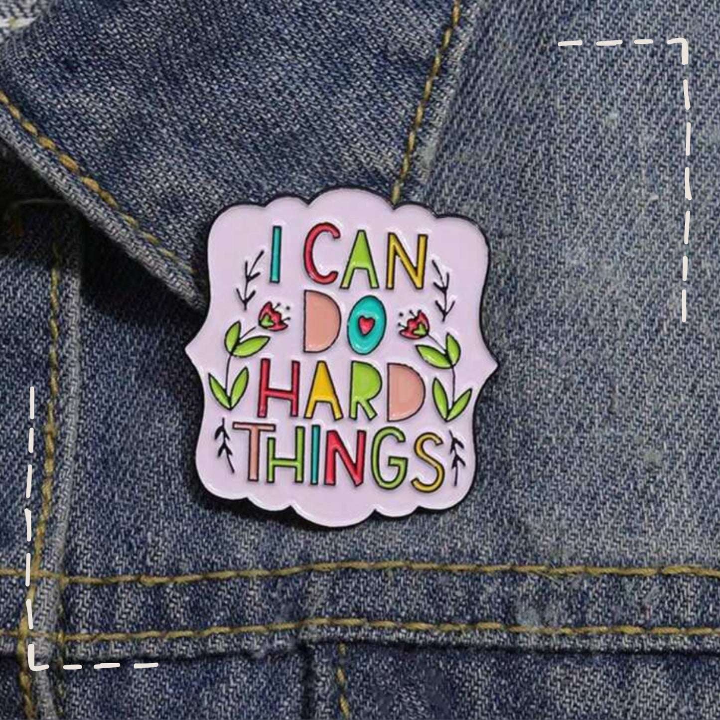 Express Yourself Pins