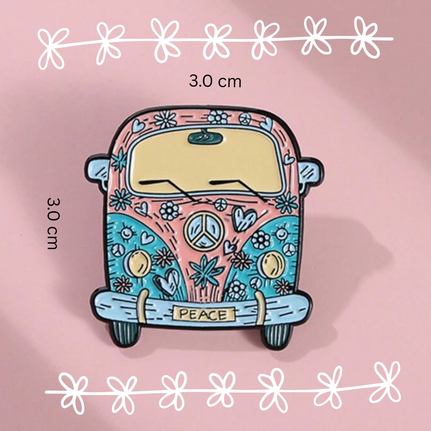 Express Yourself Pins