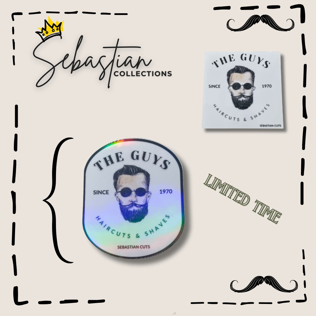 Sebastian Collection Stickers